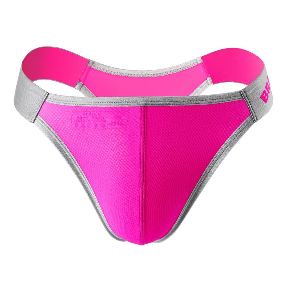 Sexy Bikini Underwear Men Briefs Thongs Young and Fashion Breathable Underpants Briefs for Man