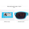 Unisex Design 100% UV400 Polarised Driving Sun Eyeglasses For Men Stylish Sunglasses for Daily Use Men Goggle Glassess