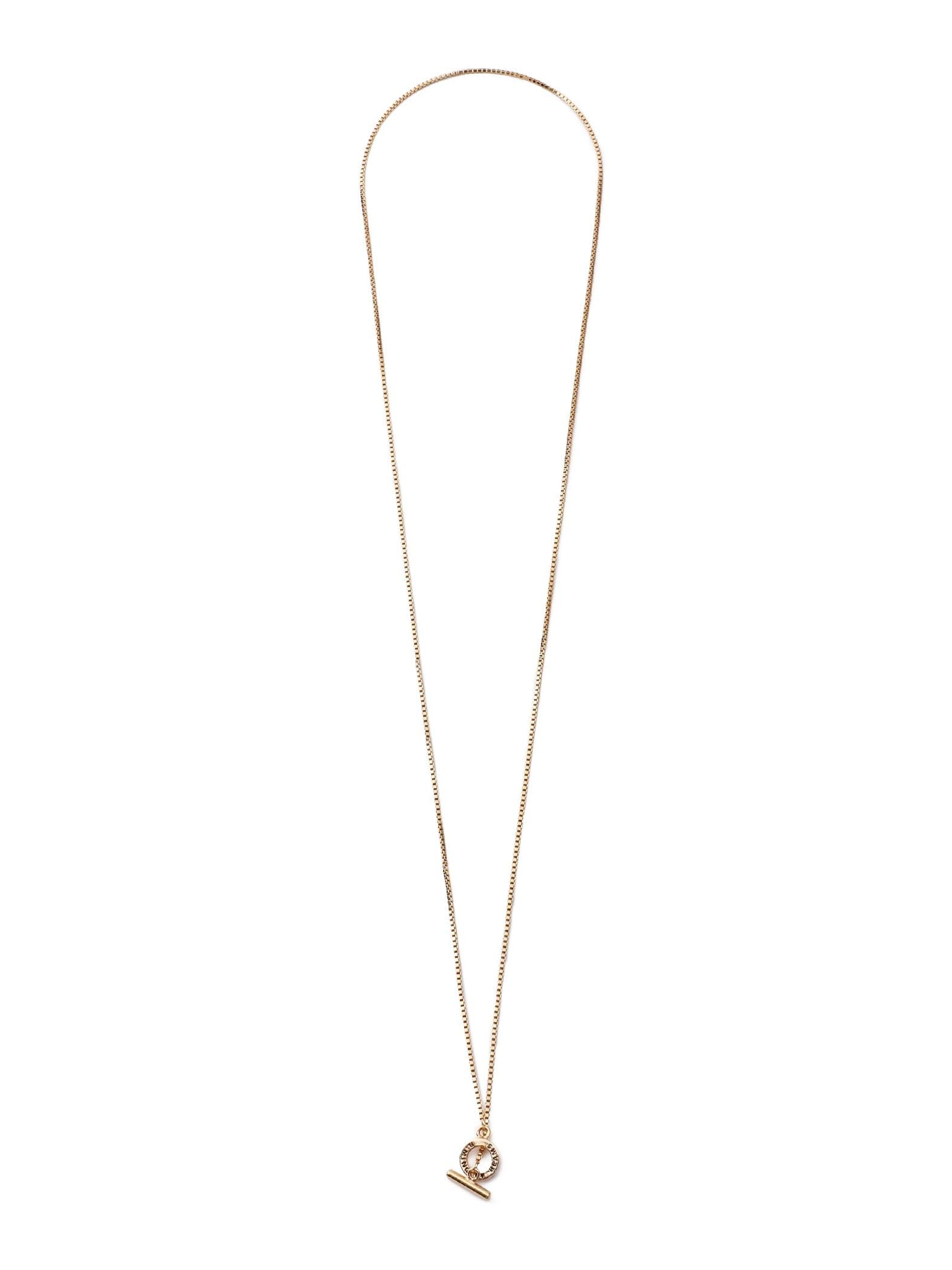 

B:MING LIFE STORE by BEAMS/Bracelet B:MING by BEAMS Venetian Chain Necklace Men s GOLD FREE