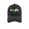 Node Js Baseball Caps Summer Unisex Adjustable Unisex Gift Hat Outdoor Snapback Nodejs Javascript Programmer Caps MZ