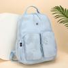 Schoolbag Japanese Large-capacity Backpack Women's 1011 New College Student Schoolbag Versatile Lightweight Backpack Short-haul Travel Bag