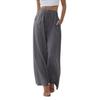 2024 Women's Casual Loose Drawstring Wide-Leg Pants for Spring and Autumn