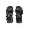 (WMNS) Balenciaga Tourist Sandals 'Black' Women's 738612W2CDA1000