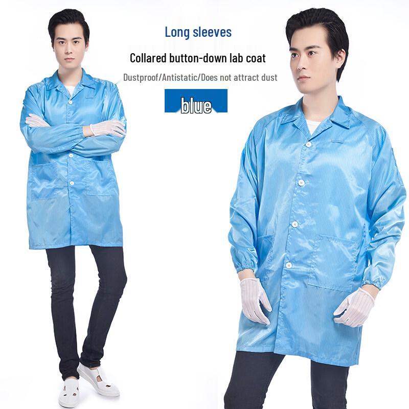 

Anti-Static Hooded Coverall