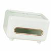 Desktop Tissue Box Multifunctional Home Tissue Dispenser Remote Control   Box for Living Room Restaurant
