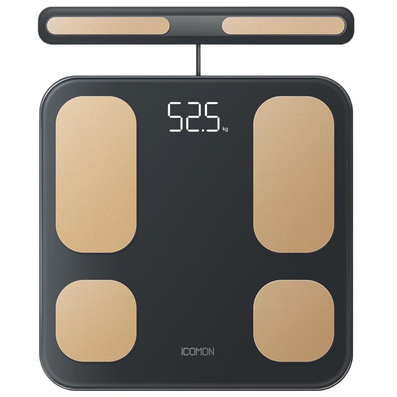 ICOMON FG2001UWB 8-Electrode Smart Body Fat Scale (CN version)