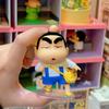 Crayon Shin Chan Early Ancient Potato Series Long Tall Doll Set Trendy Collectible Toy