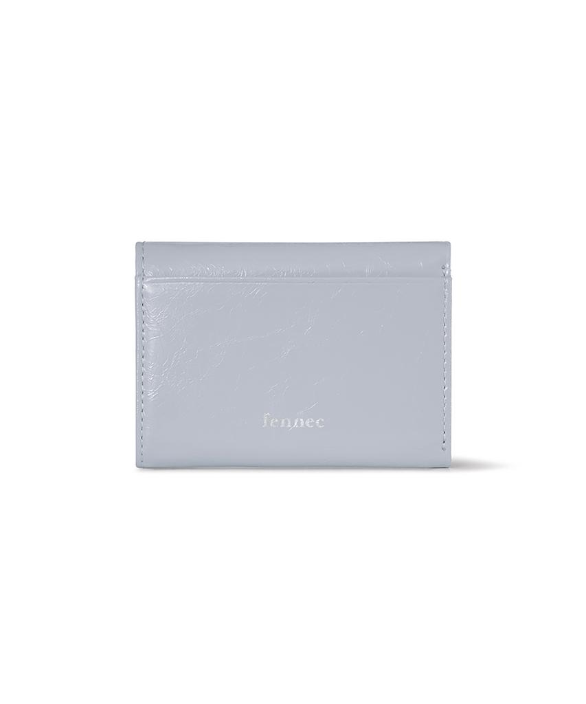 Fennec Hearty Flap Wallet - Misty Lavender