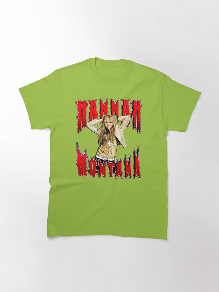 Hannah Montana Is a Rockstar Classic T-Shirt