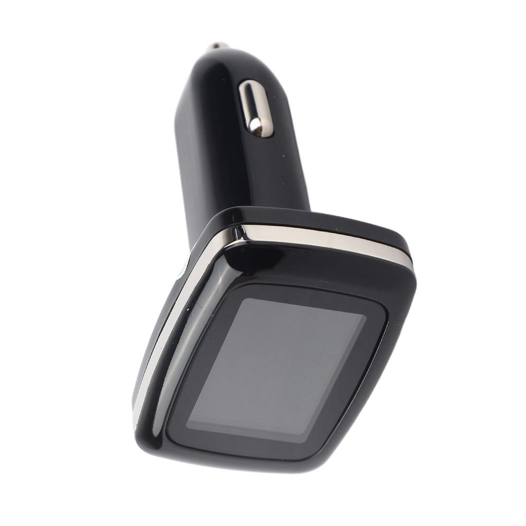 Auto TPMS Reifendrucküberwachungssystem Zigarettenanzünder mit 4 externen Sensoren