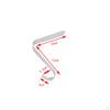Christmas Decoration Hooks, Hangers, Stocking Metal Hanging