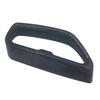 BMW 5 Series (2018-2021) Black Stainless Steel Exhaust Pipe Cover