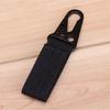Belt Carabiner Key Chain Portable Detachable Dual Layer Heavy Duty Replacement Sticker Type Stylish Outside Keyring