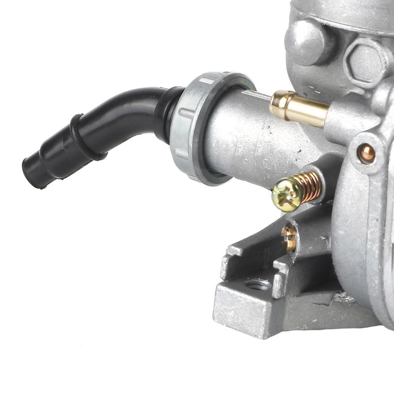 19mm Carb PZ19 Carburetor For 50cc 70cc 80cc 90cc 110cc 125cc ATV Dirt Pit Bike Fuel Filter with 35mm Air Filter