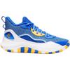 Under Armour Youth Curry 3Z 24 Blue 3027627-400