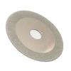 100mm Diameter Glass Cutting Disc Diamond High Manganese Steel