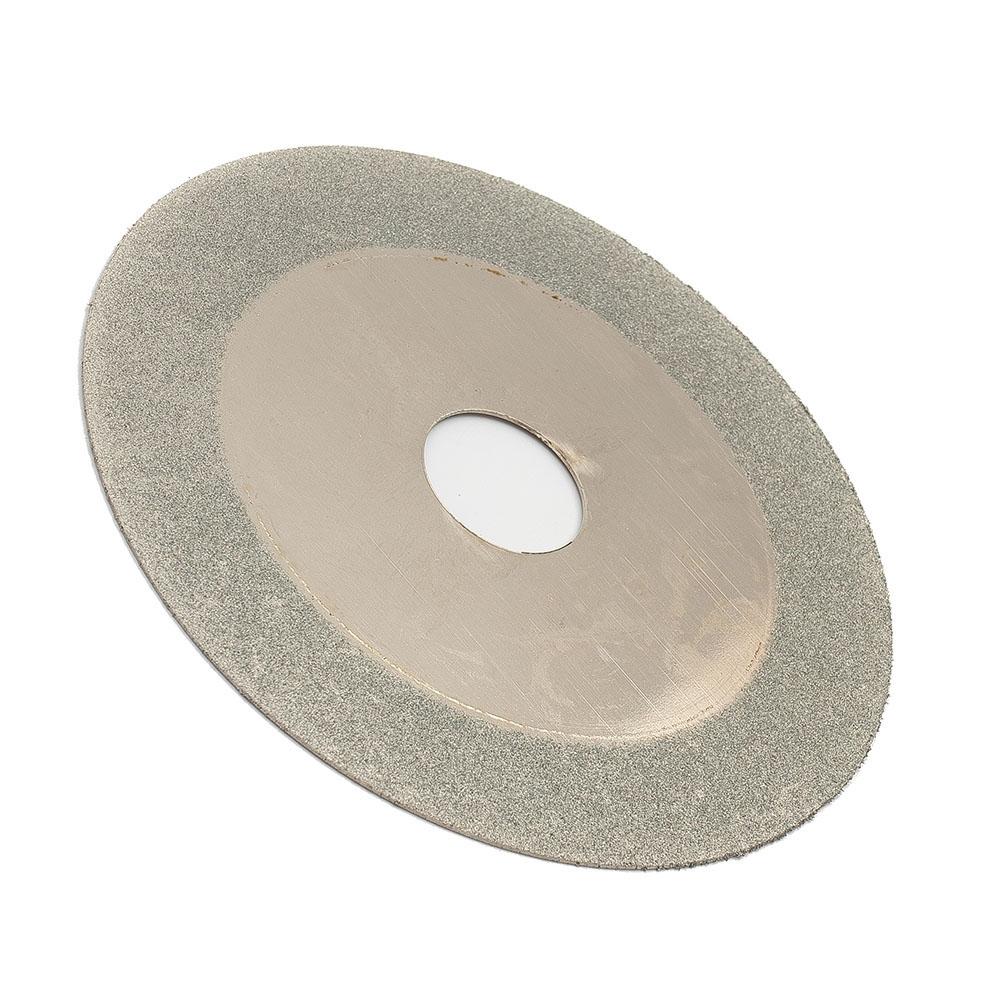 100mm Diameter Glass Cutting Disc Diamond High Manganese Steel