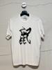 Vetements White T Shirt Mens 5501329986 18937878- Unisex T-Shirt
