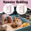 Animal Bedding 450g Wood Chips Toys Small Pet Bedding For Ferret Bunny Gerbil Hedgehog Reptile Bird Pet Animal Sleeping Nesting