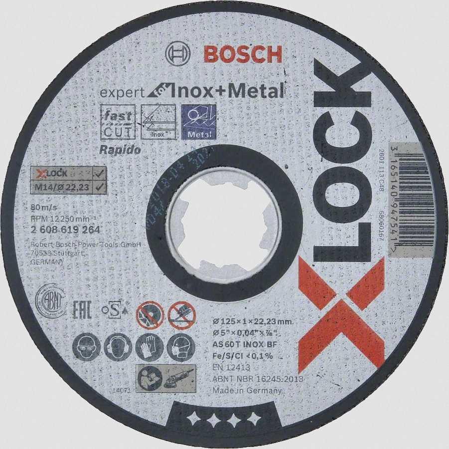 Bosch Professional Straight Cutting Disc For Stainless Steel And Metal X Lock O 125 Mm O 22 23 Mm Thickness 1 Mm Buy From 14 On Joom E Commerce Platform Bosch Professional Straight Cutting Disc For Stainless Steel And Metal X Lock O 125 Mm O 22 23 Mm Thickness 1 Mm Buy From 14 On Joom E Commerce Platform
