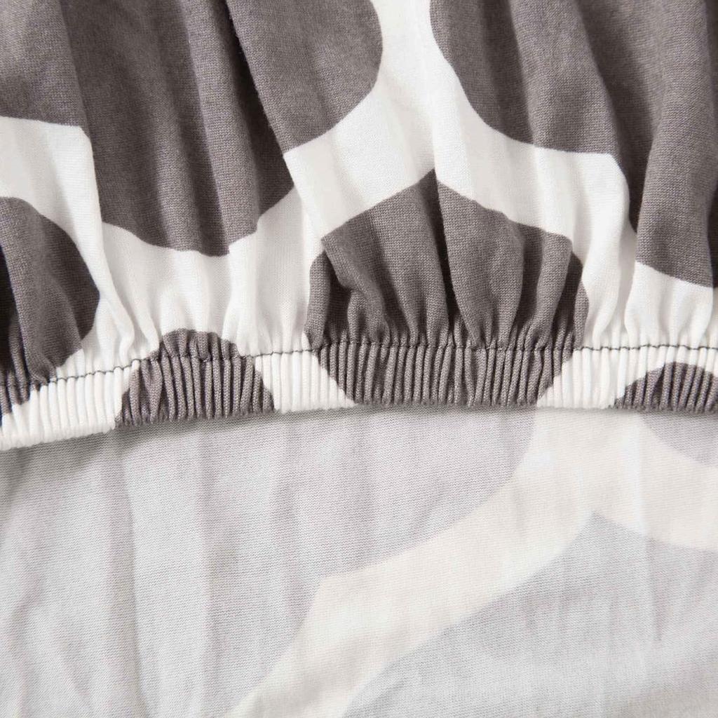 Armless Accent Chair Cover Slipcover Stretch Jacquard Furniture Protector Covers for Living Room #1 One Size