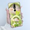 Casing For Nokia 5.1 Plus 6.1 Plus X5 X6 Luxury Dragon Cute Cool Boys Girls Soft silicon Phone Case Back Cover Black Matte Shell