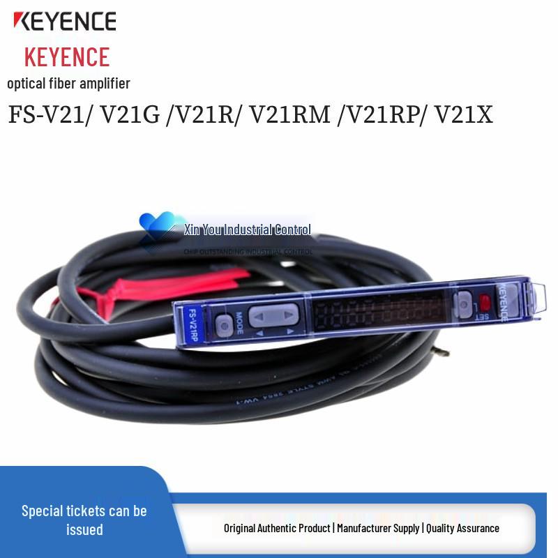 Keyence FS-V21 Series Fiber Amplifier Sensor V21