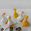 Cute Duck Candle Silicone Mould 3D Duck Aromatherapy Plaster Crystal Crafts Resin Casting Mold DIY Handmade Soap Making Supplies