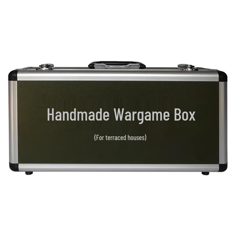 War Drum Tabletop Wargame Training Kit