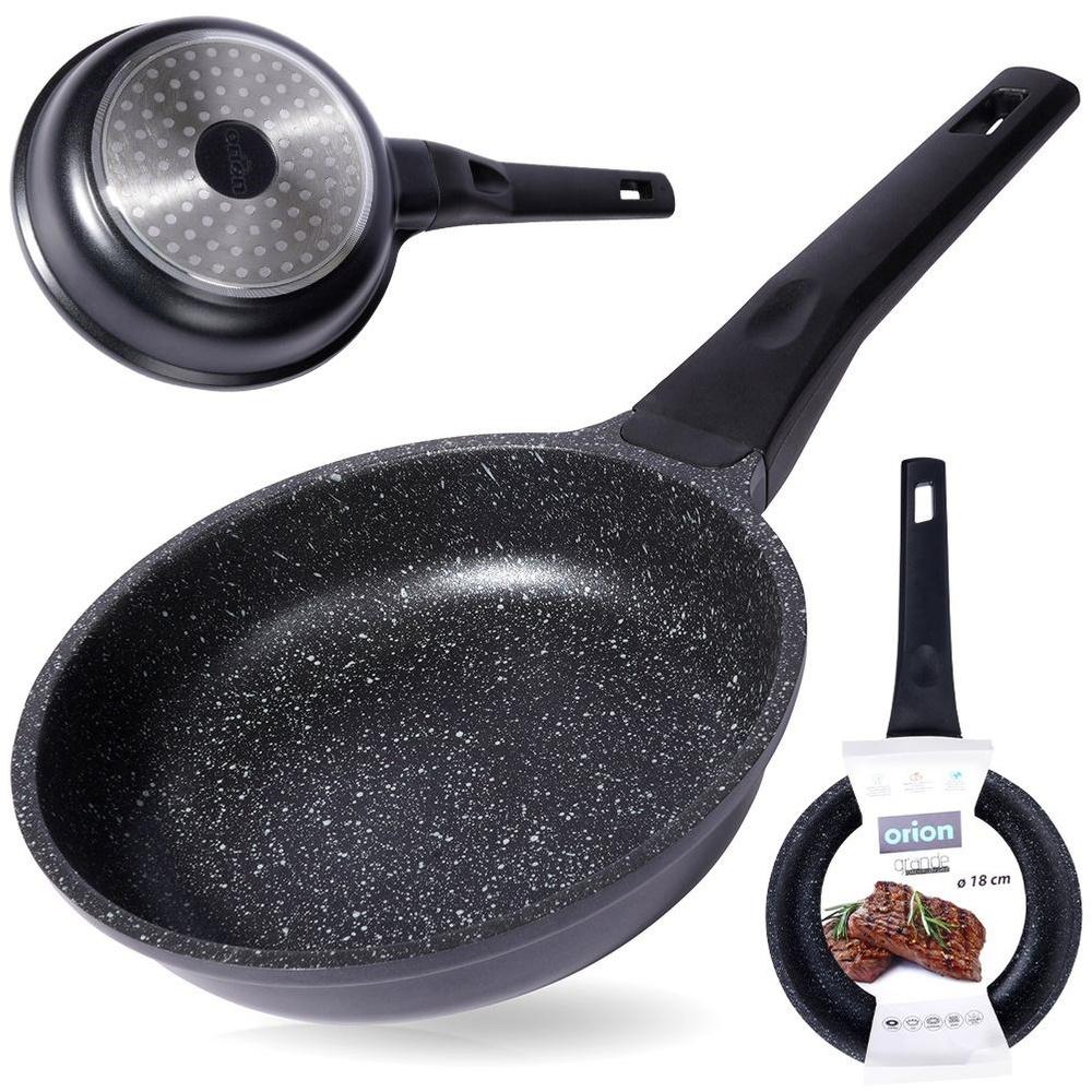 GRANDE granite frying pan 18 cm