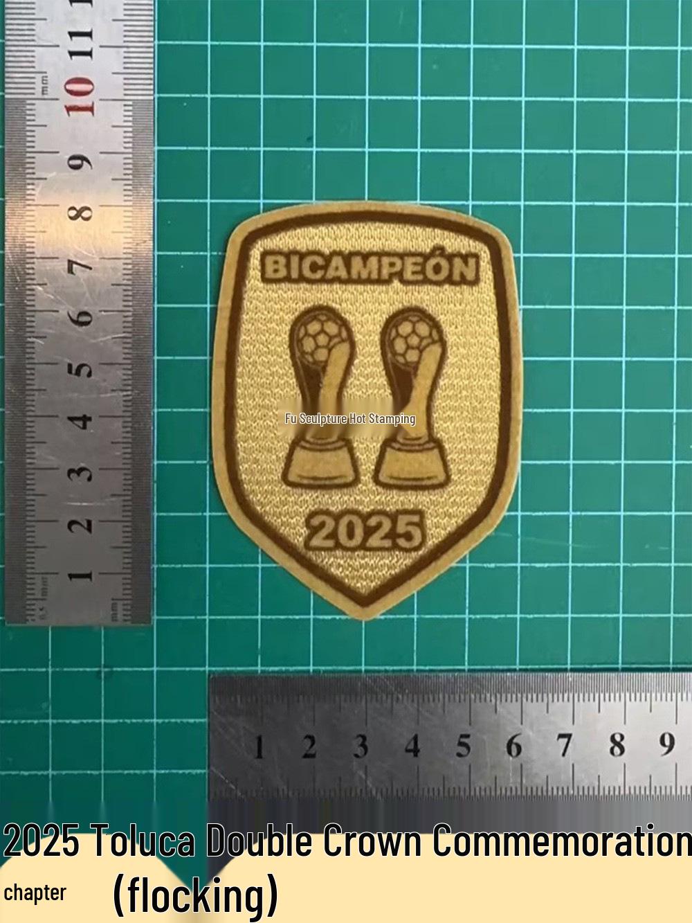 

2025 Heat Transfer Jersey Number Letters & Stickers for Team Uniforms