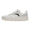 Anta Simple Versatile Shock Absorbing Durable Low Top Sneakers Men Sneakers White Gray 912428010-4