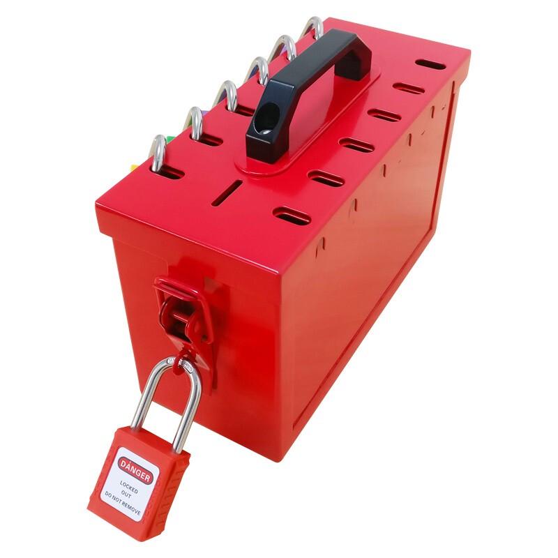 Duuke CKG-B12 Portable Group Lockout Box