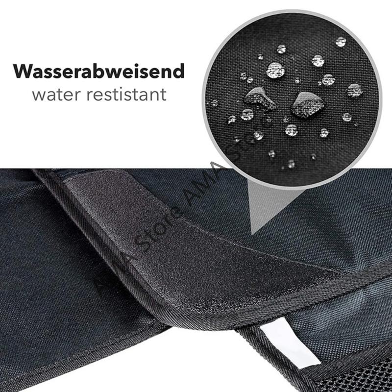 X7JF Adjustable Car Protector For Children Pet Universal Fit Easy Installation