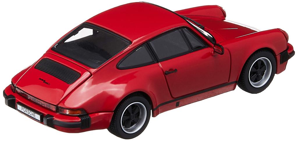 Kyosho Original Scale Porsche 911SC Finished Product 1/43 (Red)