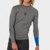 Ανδρικό Rash Guard Προστασίας από UV Μακρυμάνικο Μπλουζάκι Κολύμβησης Γρήγορου Στεγνώματος Κορυφή για Surfing Κολύμβηση Κατάδυση Θαλάσσια Σπορ