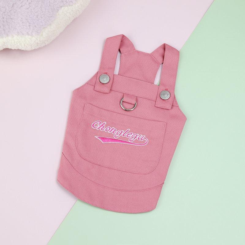 

Весенне-летняя одежда для собак Карманный ремешок Ремешок для питомца Юбка Плюшевые мишки Маленькая собака Одежда на двух лапах Кукольная одежда для кошек XL