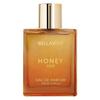 Perfume de Lujo Miel Oud 100ml Eau De Parfum Larga Duración Unisex Amaderado Dulce Picante Aroma menos