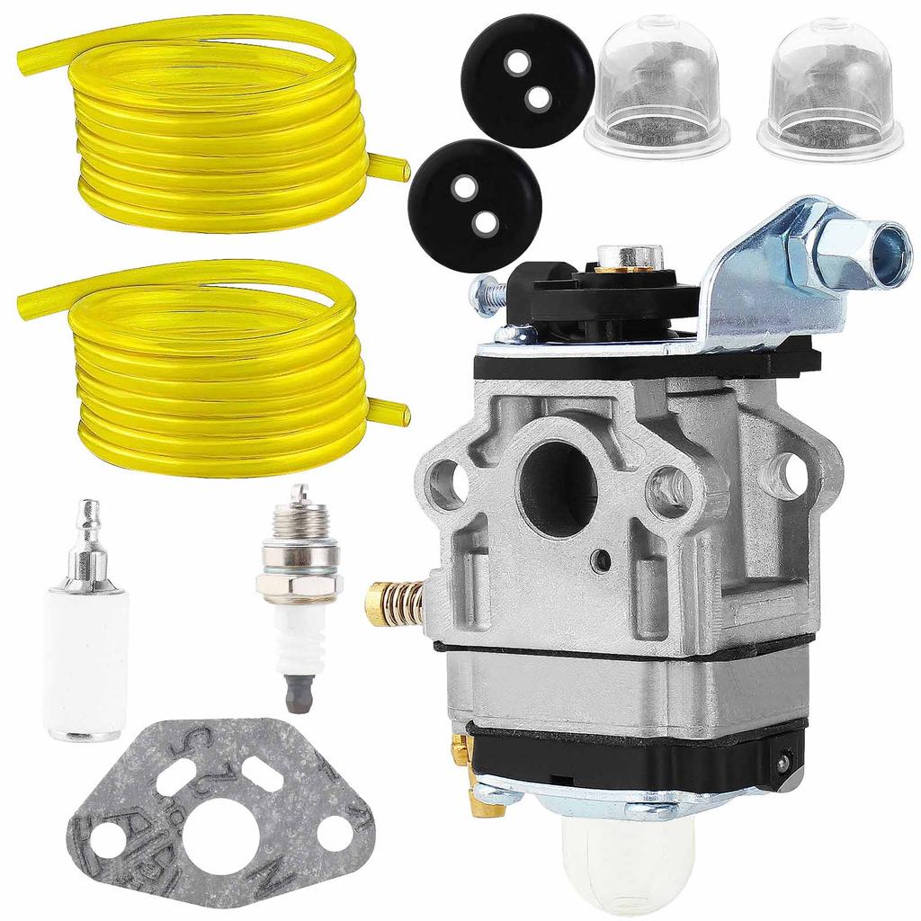 Vergaser für Mitsubishi MP11‑001 CG260 CG330 CG430 CG520 BC260 TL26 TL33 TU26 TU33 Zenoah G23LH G26L Freischneider 1E34F 1E36F
