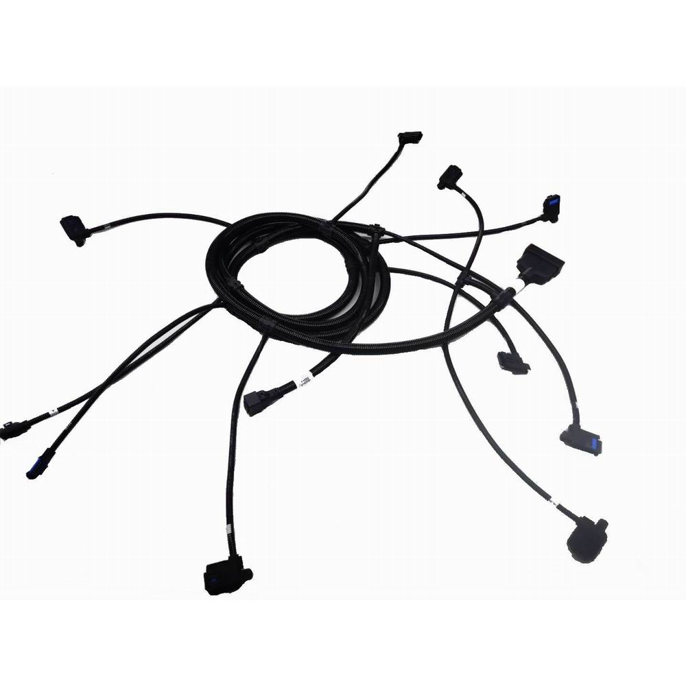 Professional OEM Customized Wiring Harness Manufacturer 10-core&40P