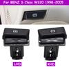 W220 Car Interior Handbrake Switch Parking Brake Lever Release Handle For Mercedes BENZ S Class S350 S500 S600 S320 2204270320