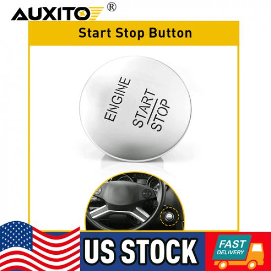 For Mercedes Benz Push To Start Button Go Keyless Engine Start Stop 2215450714 A