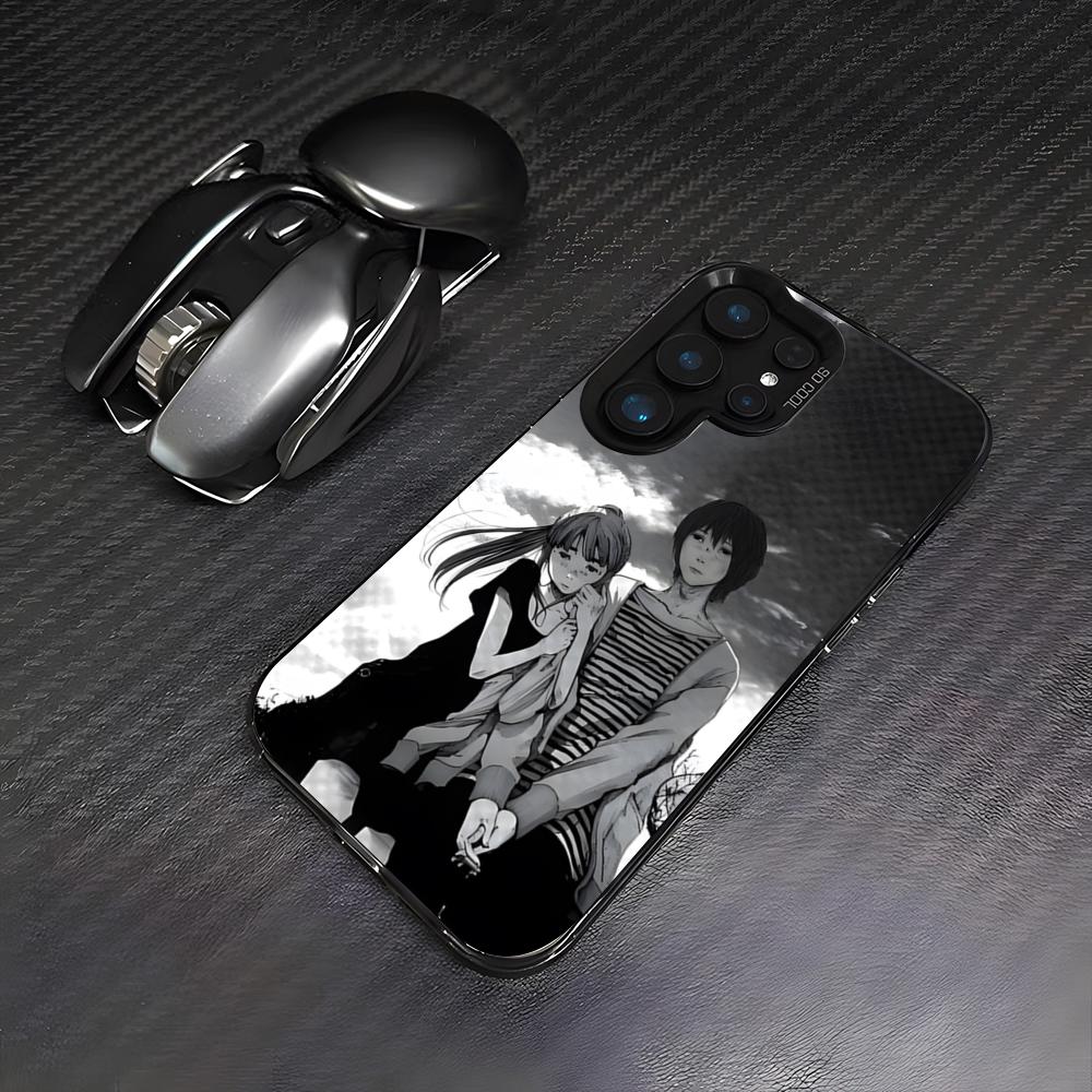 

Goodnight Punpun Phone Case For Samsung S26 S25 Plus S20 S20 Plus S22 Ultra S23 FE S21 Plus S21 Ultra Colorful Cover Galaxy S215G