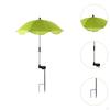 Adjustable Garden Umbrella for Outdoor Plants, Sun Solution