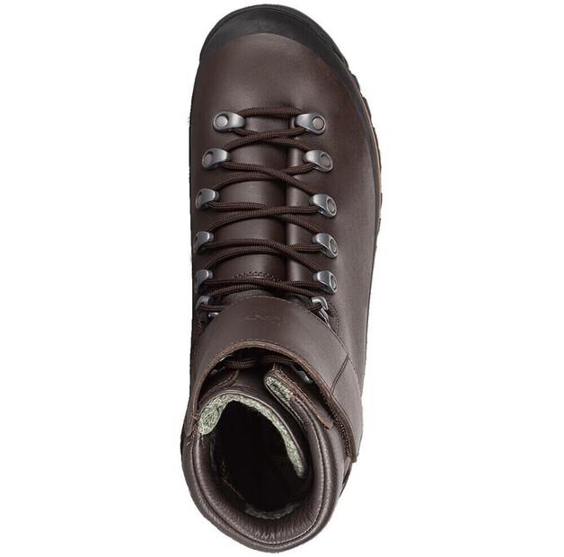 Полуботинки Aku Jager Evo Low Goretex