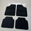 All Year Round Neutral Suede Car Foot Mat Fully Surrounded Protection Car Mats Easy To Clean Waterproof Gasket Flat Non Slip Floor Mat