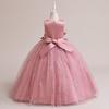 Neue Jahr Rot Kostüm Mädchen Kleid Weihnachten Prinzessin Kleid Hochzeit Party Kleider Pailletten Vestido Kinder Kleid Für Teenager Mädchen