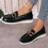 Fashion Women Sneakers 2024 New Breathable Loafers Non-slip Outdoor Large Size Office Sneakers Women Lightweight Walking Shoes for Women