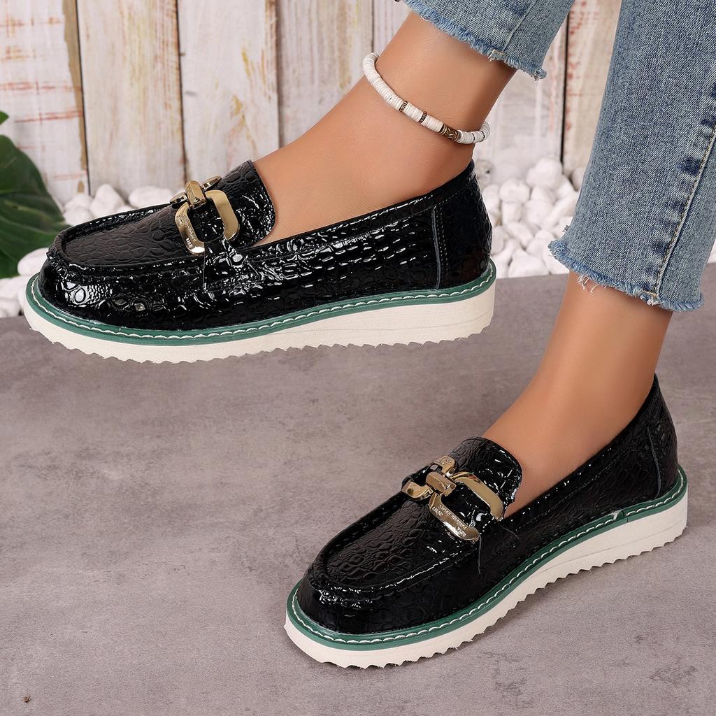 Fashion Women Sneakers 2024 New Breathable Loafers Non-slip Outdoor Large Size Office Sneakers Women Lightweight Walking Shoes for Women