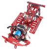 MN128 MN86 G500 RC Car Metal Upgrade Foot Pedal Spare Part